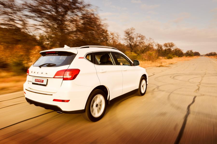  Haval H2 2016 года  (ZA) (фото 21 из 40)